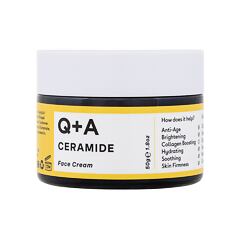 Denní pleťový krém Q+A Ceramide Barrier Defence Face Cream 50 g