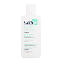 Čisticí gel CeraVe Facial Cleansers Foaming Cleanser 88 ml