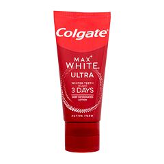 Zubní pasta Colgate Max White Ultra Active Foam 50 ml poškozená krabička