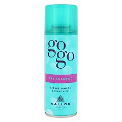 Suchý šampon Kallos Cosmetics Gogo 200 ml