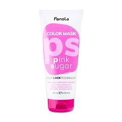 Barva na vlasy Fanola Color Mask 200 ml Pink Sugar