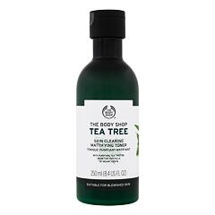 Pleťová voda a sprej The Body Shop Tea Tree Skin Clearing Mattifying Toner 250 ml