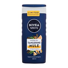 Sprchový gel Nivea Men Tangerine Mule Shower Gel 250 ml