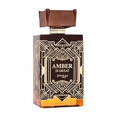Parfémový extrakt Zimaya Amber Is Great 100 ml