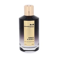 Parfémovaná voda MANCERA Amber & Roses 120 ml