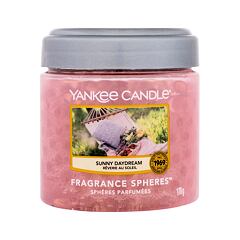 Bytový sprej a difuzér Yankee Candle Sunny Daydream Fragrance Spheres 170 g