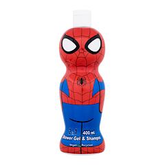 Sprchový gel Marvel Spiderman 2in1 Shower Gel & Shampoo 400 ml