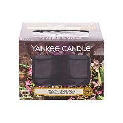 Vonná svíčka Yankee Candle Moonlit Blossoms 117,6 g