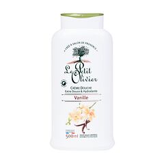 Sprchový krém Le Petit Olivier Shower Vanilla 500 ml
