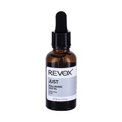 Pleťové sérum Revox Just Hyaluronic Acid 5% 30 ml poškozená krabička