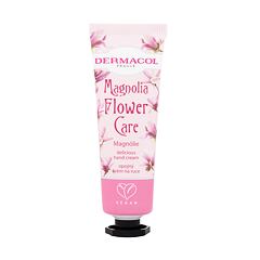 Krém na ruce Dermacol Magnolia Flower Care Delicious Hand Cream 30 ml