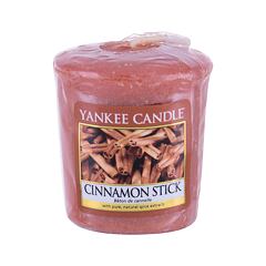Vonná svíčka Yankee Candle Cinnamon Stick 49 g