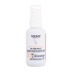 Opalovací přípravek na obličej Vichy Capital Soleil UV-Age Daily Anti Photo-Ageing Water Fluid SPF50+ Tinted 40 ml