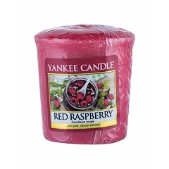 Vonná svíčka Yankee Candle Red Raspberry 49 g
