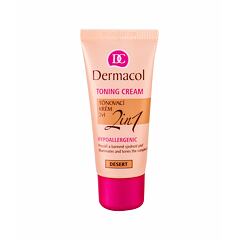 BB krém Dermacol Toning Cream 2in1 30 ml Desert