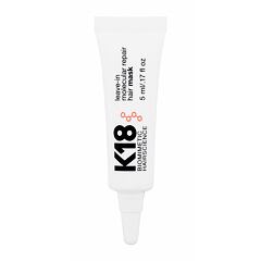 Maska na vlasy K18 Molecular Repair Leave-In Hair Mask 5 ml