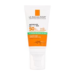 Opalovací přípravek na obličej La Roche-Posay Anthelios  UVMUNE 400 Oil Control Gel-Cream SPF50+ No Parfum 50 ml