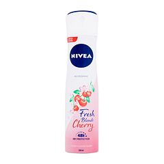 Antiperspirant Nivea Fresh Cherry 48h 150 ml