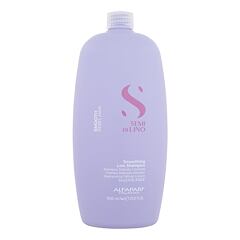 Šampon ALFAPARF MILANO Semi Di Lino Smooth Smoothing Low Shampoo 1000 ml