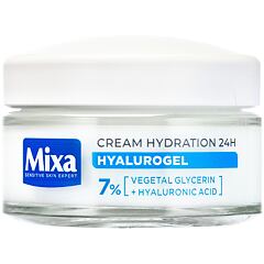 Denní pleťový krém Mixa Hyalurogel 50 ml