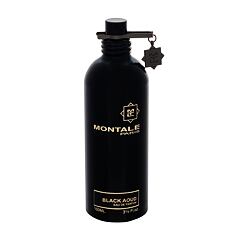 Parfémovaná voda Montale Black Aoud 100 ml Tester