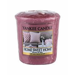 Vonná svíčka Yankee Candle Home Sweet Home 49 g