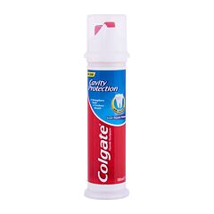 Zubní pasta Colgate Cavity Protection Pump 100 ml