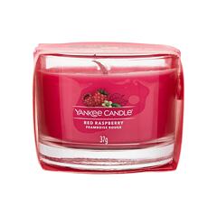 Vonná svíčka Yankee Candle Red Raspberry 37 g