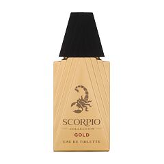Toaletní voda Scorpio Scorpio Collection Gold 75 ml