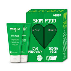 Denní pleťový krém Weleda Skin Food Face & Body 75 ml