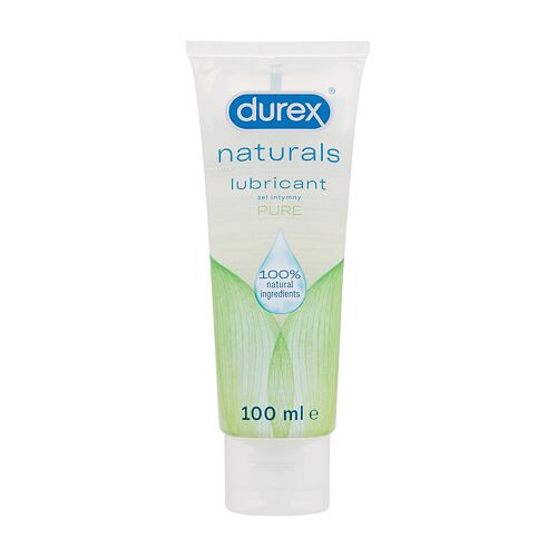 Lubrikační gel Durex Naturals Pure Lubricant 100 ml