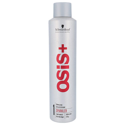 Pro lesk vlasů Schwarzkopf Professional Osis+ Sparkler 300 ml poškozený flakon
