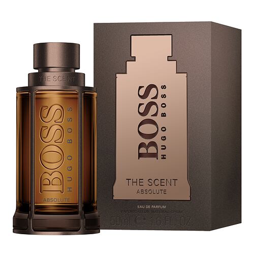 Parfémovaná voda HUGO BOSS Boss The Scent Absolute 2019 50 ml