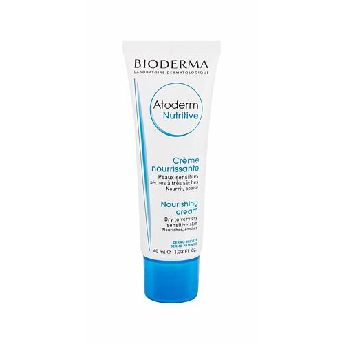 Denní pleťový krém BIODERMA Atoderm Nutritive Cream 40 ml