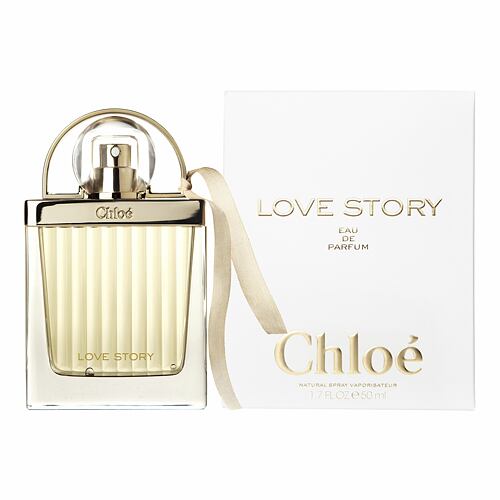 Parfémovaná voda Chloé Love Story 50 ml