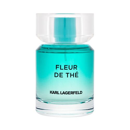 Parfémovaná voda Karl Lagerfeld Les Parfums Matières Fleur De Thé 50 ml