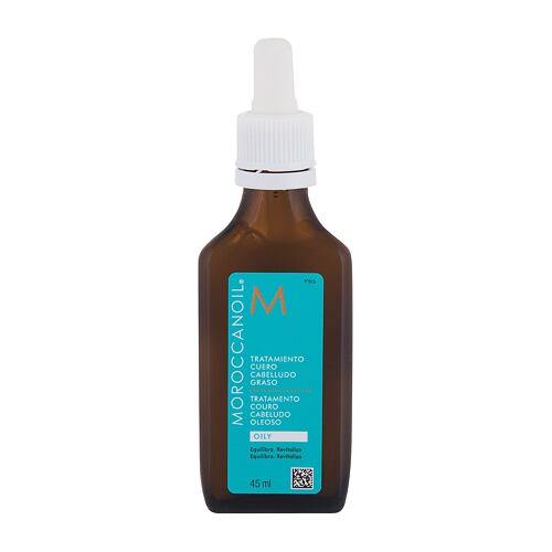 Olej na vlasy Moroccanoil Treatment Oily Scalp 45 ml poškozená krabička