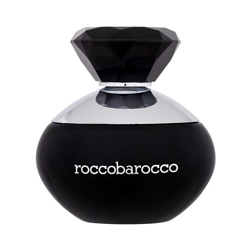 Parfémovaná voda Roccobarocco Black For Women 100 ml