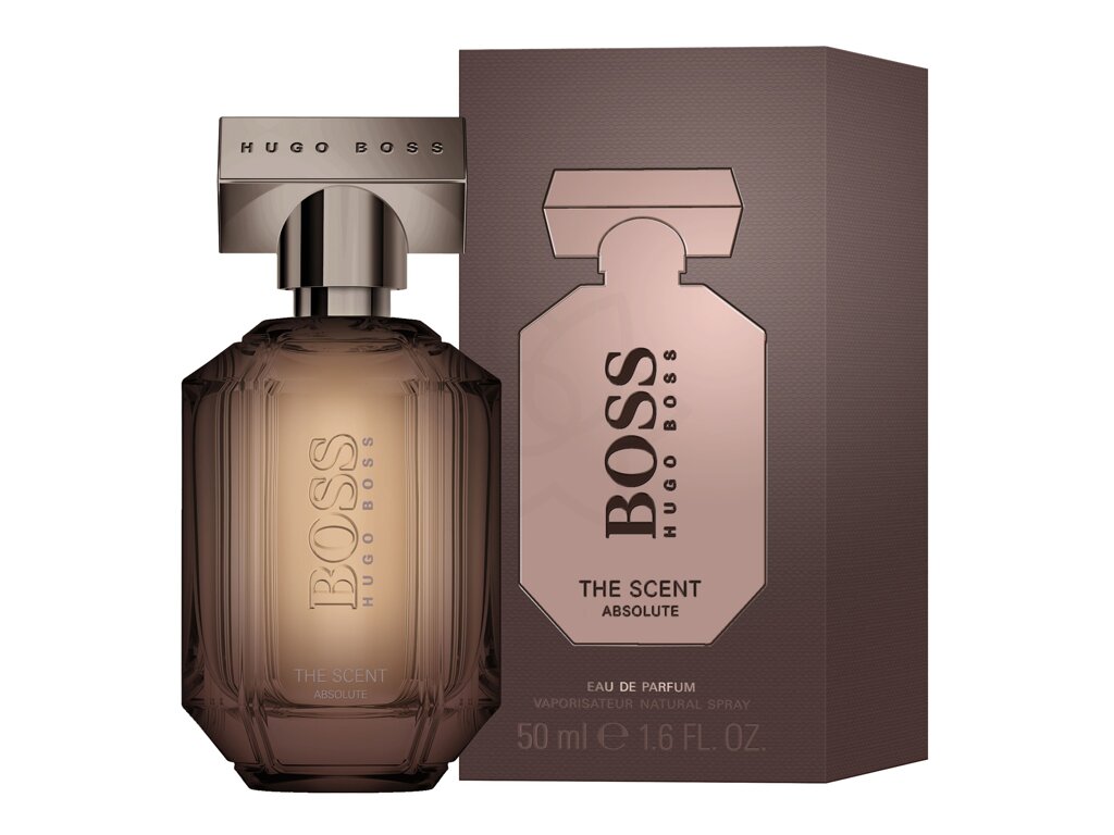 HUGO BOSS Boss The Scent Absolute Parfemovana voda pro eny Kosmetika zdravi.cz