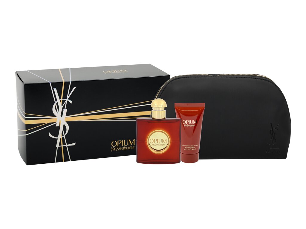 Yves saint clearance laurent opium 2009