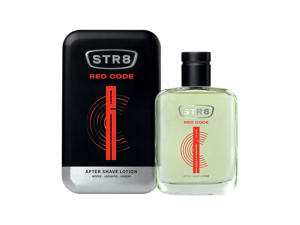 Str8 red best sale code parfem