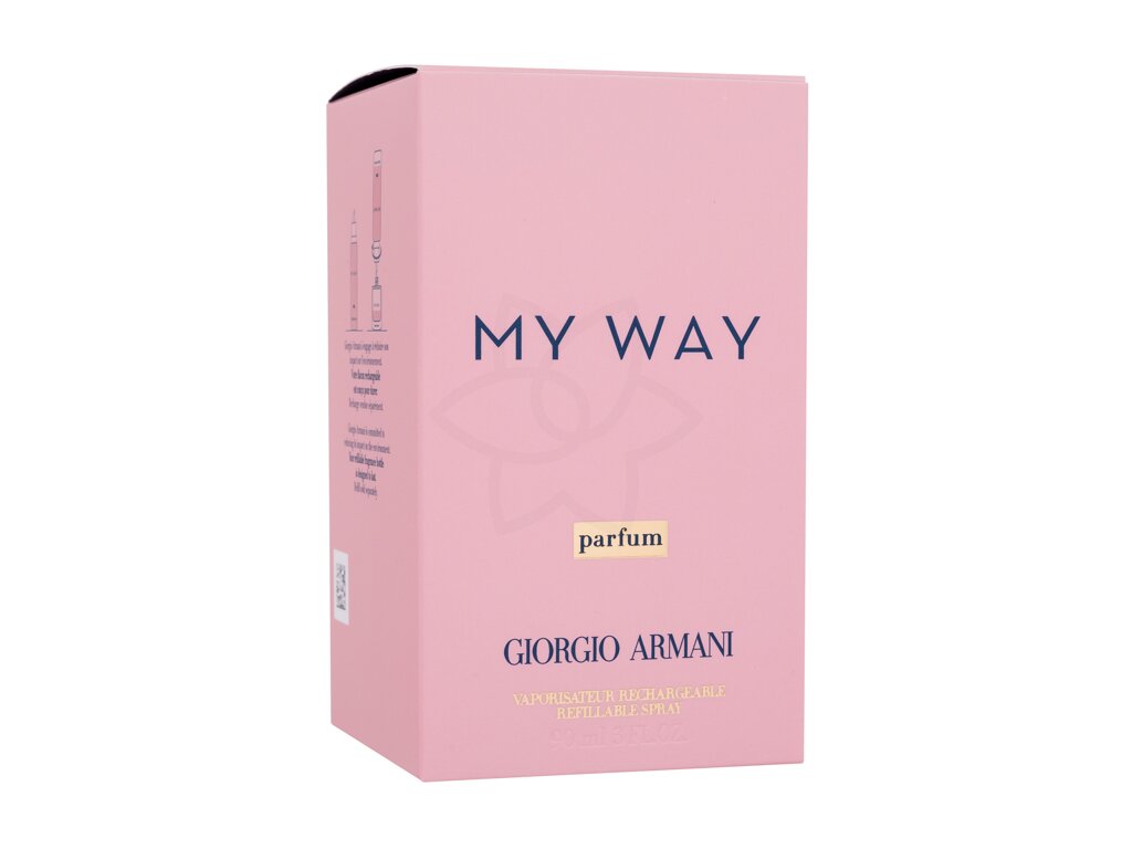 My way online parfem