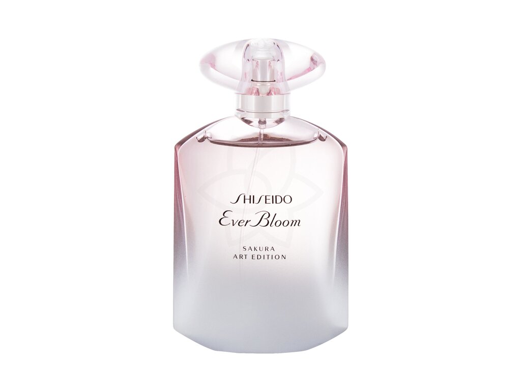 shiseido ever bloom sakura art edition