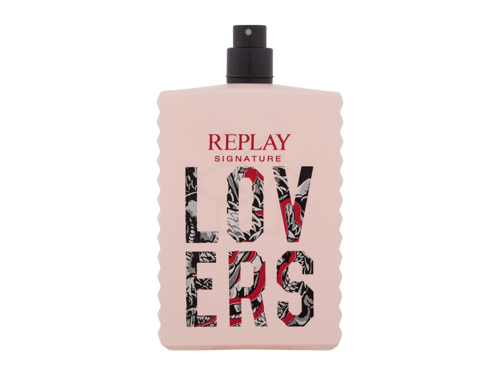 Replay cheap lovers perfume