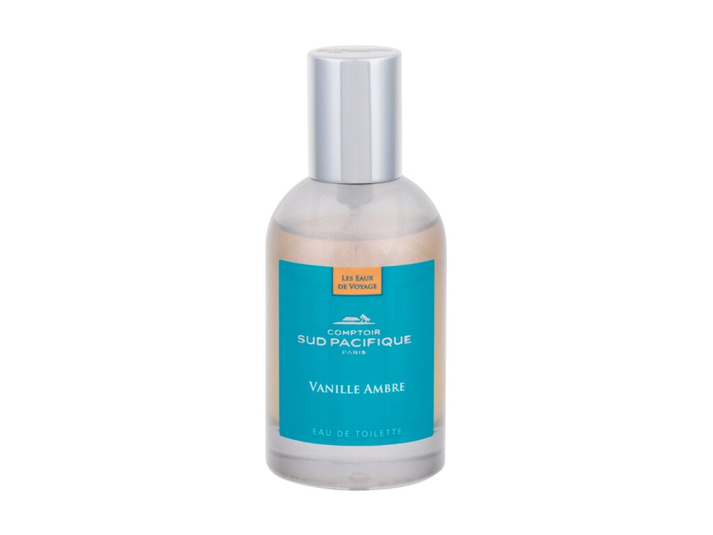 Vanille ambre discount comptoir sud pacifique