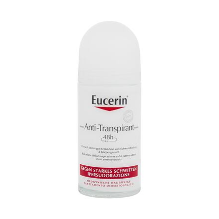 Eucerin Anti-Transpirant 48h dámský antiperspirant deodorant roll-on 50 ml pro ženy