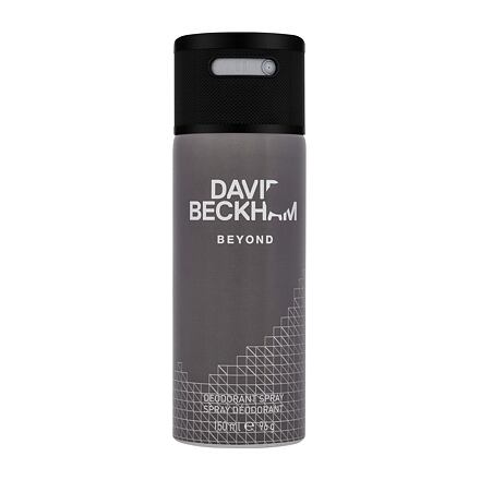 David Beckham Beyond pánský deodorant ve spreji bez obsahu hliníku 150 ml pro muže