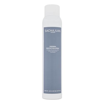 Sachajuan Thermal Protection Spray unisex ochranný sprej pro tepelnou úpravu vlasů 200 ml unisex