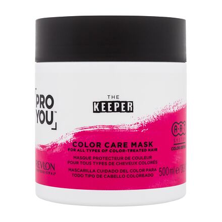 Revlon Professional ProYou The Keeper Color Care Mask dámská maska pro barvené vlasy 500 ml pro ženy