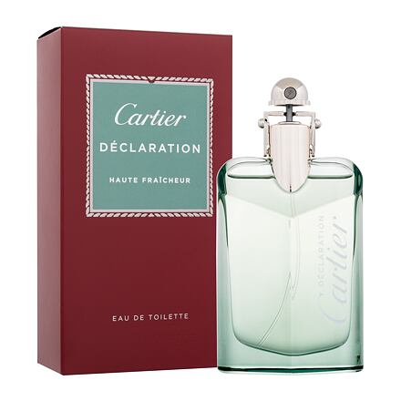 Cartier Déclaration Haute Fraîcheur unisex toaletní voda 50 ml unisex